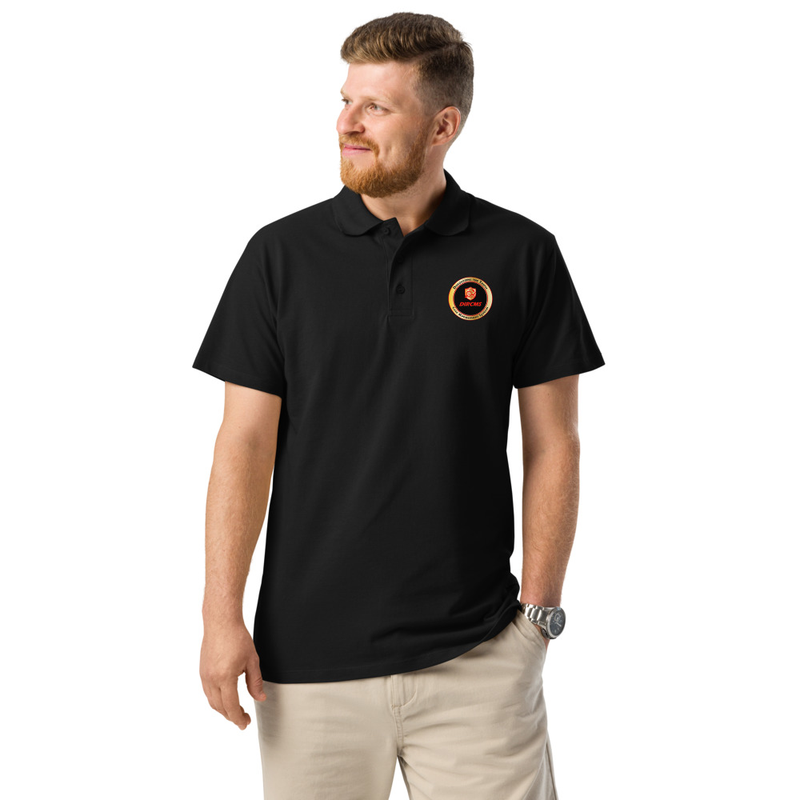 (Private Release) DIRCMS Premium Pique Polo Shirt