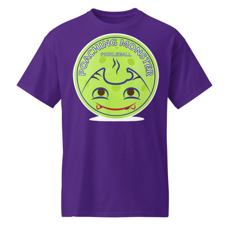 "Poaching Monster" DryBlend® Shirt