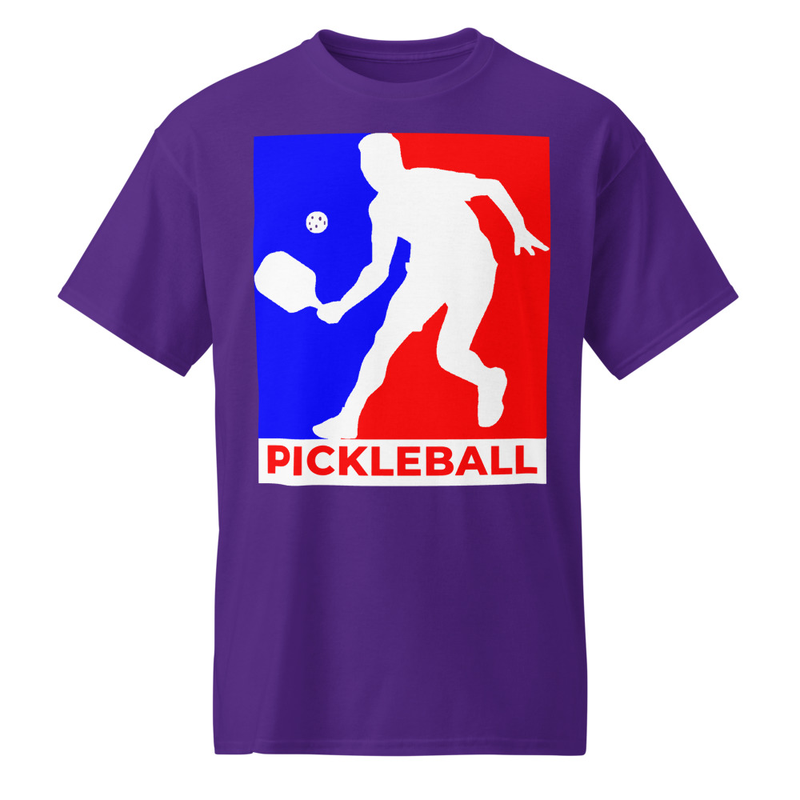 Un-Official Men's Pickleball Logo DryBlend® Shirt 