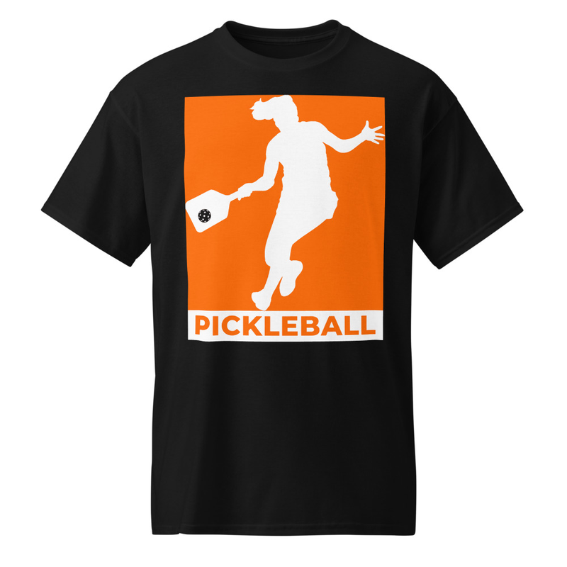 Un-Official Women's Pickleball (Alternate) Logo DryBlend® Shirt 