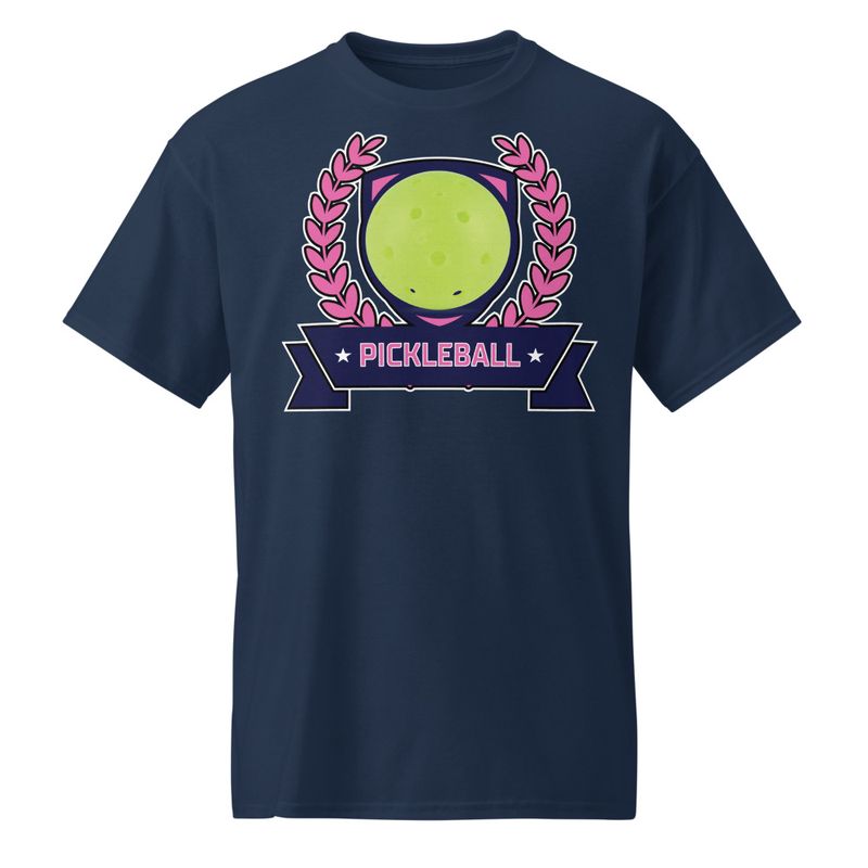"Pickleball" (Variant 2) DryBlend® Shirt