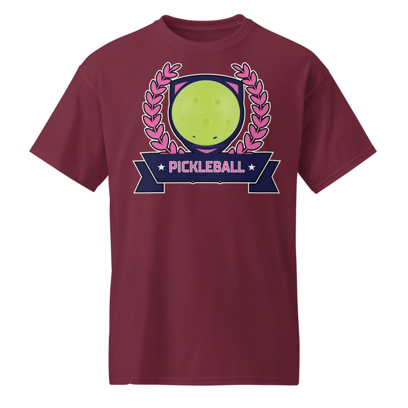 "Pickleball" (Variant 2) DryBlend® Shirt