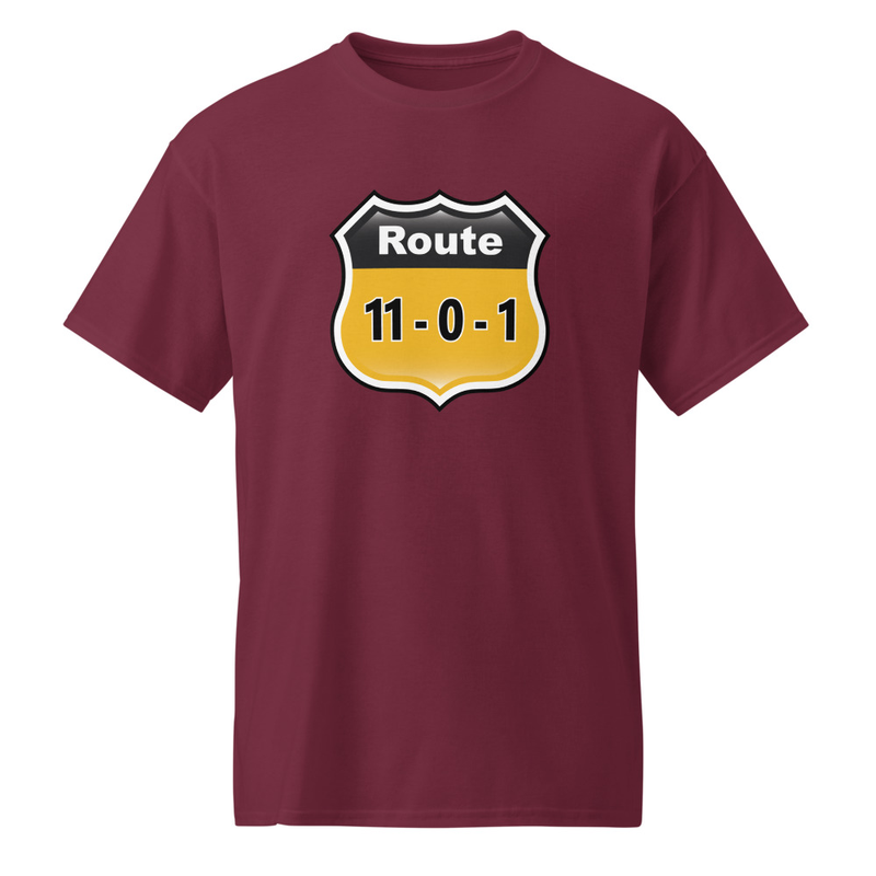 "Route 11-0-1" DryBlend® Shirt