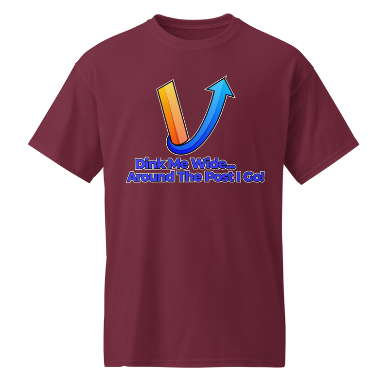 "Send Me Wide... ATP I Go!" DryBlend® Shirt