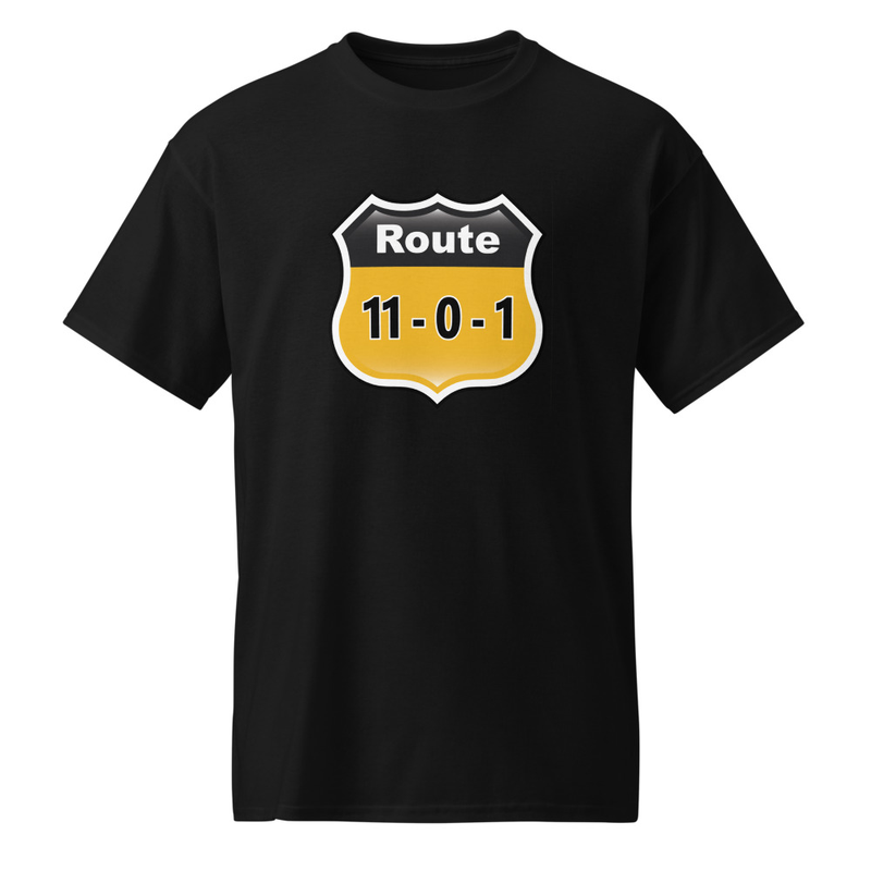 "Route 11-0-1" DryBlend® Shirt