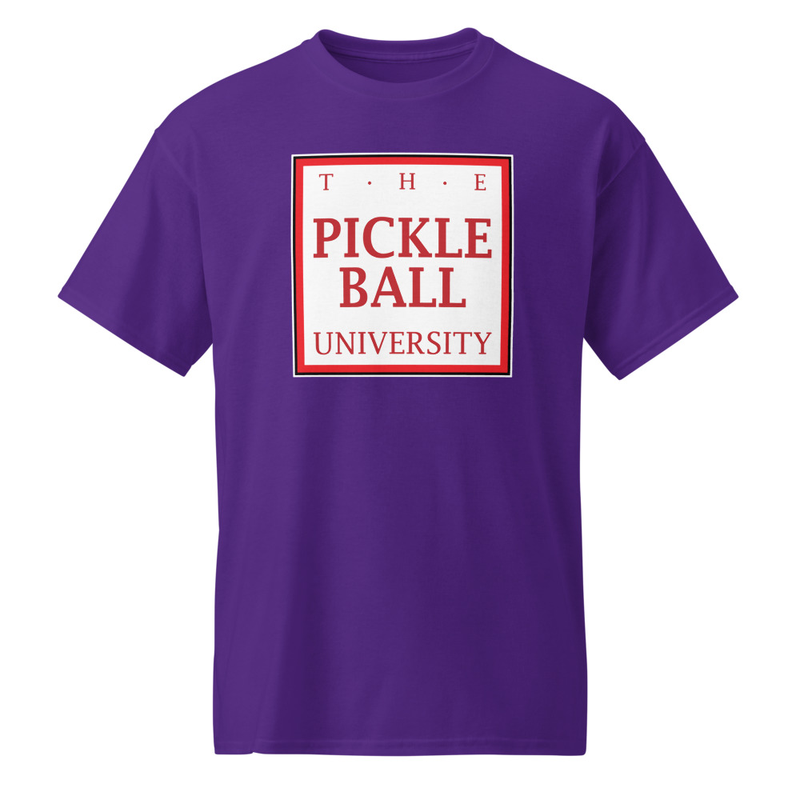 T H E Pickleball University - DryBlend® Shirt