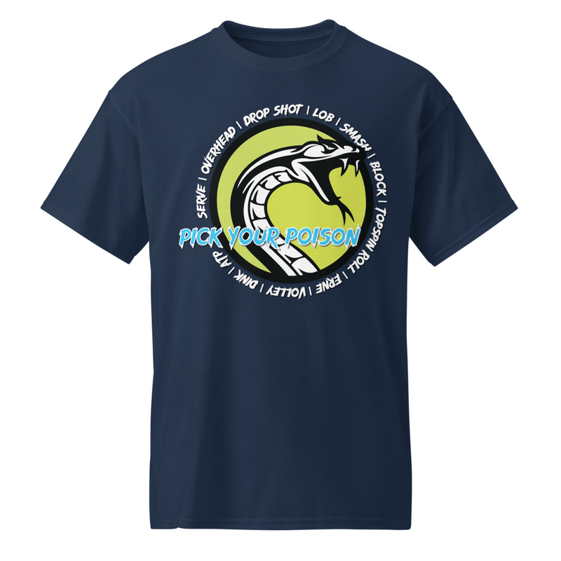 "Pick Your Poison" DryBlend® Shirt