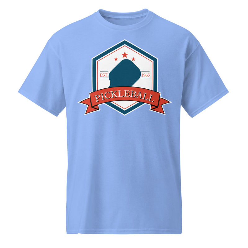 "Pickleball" (Variant 4) DryBlend® Shirt