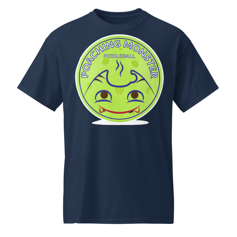 "Poaching Monster" DryBlend® Shirt