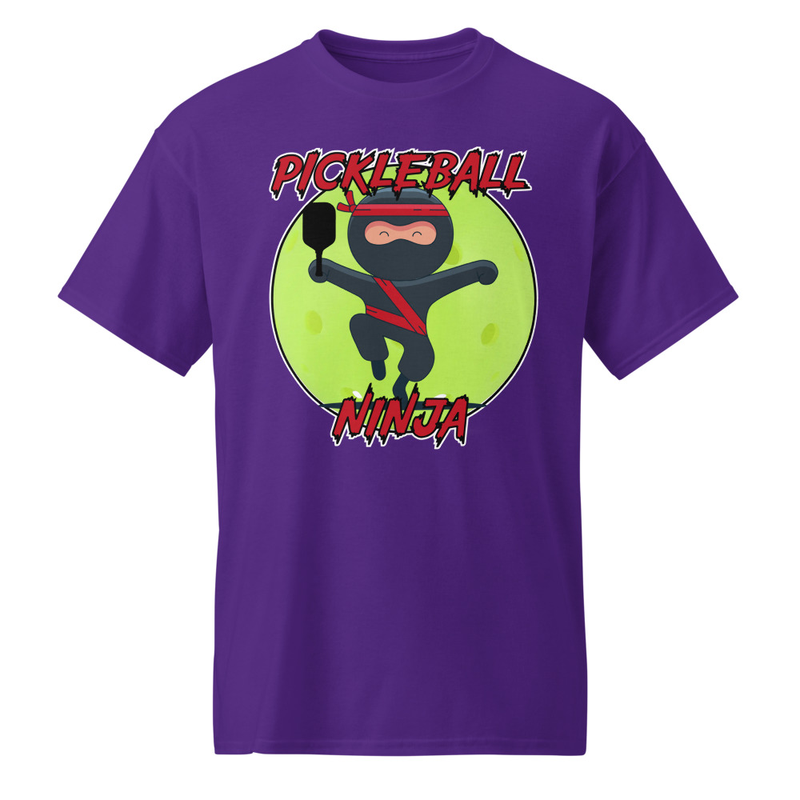 "Pickleball Ninja" DryBlend® Shirt