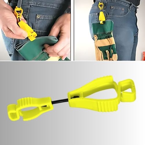 HandHelmet Glove Clips