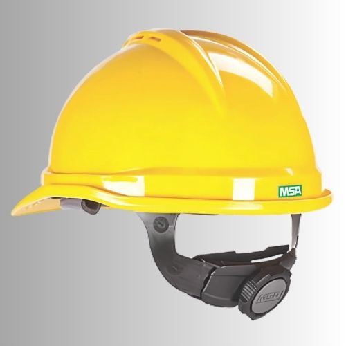 MSA V-Gard Regular Hard Hats