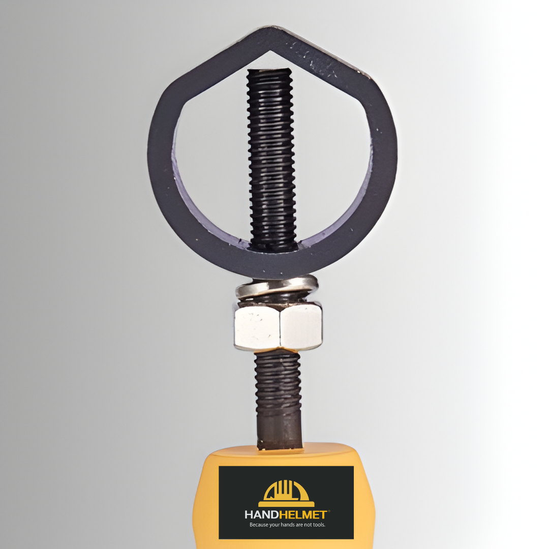 HandHelmet Chisel Grip