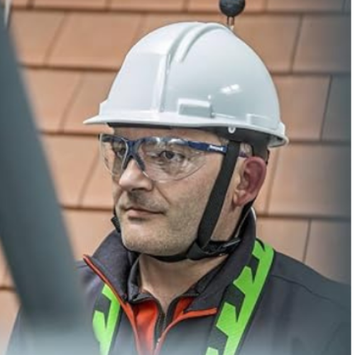 Honeywell 1011027HS XC HydroShield Eyewear.