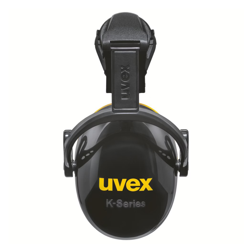 uvex K20H Helmet Earmuffs