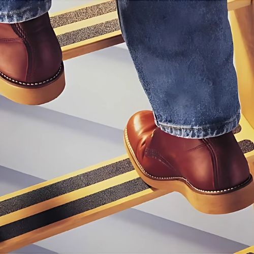 HandHelmet Tesa High Grade Anti-Slip Adhesive Tape