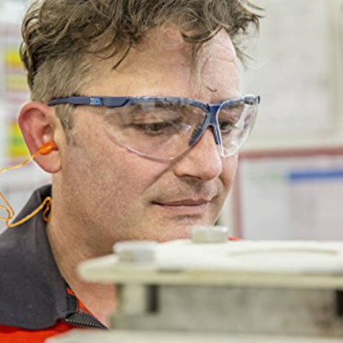 Honeywell 1011027HS XC HydroShield Eyewear.