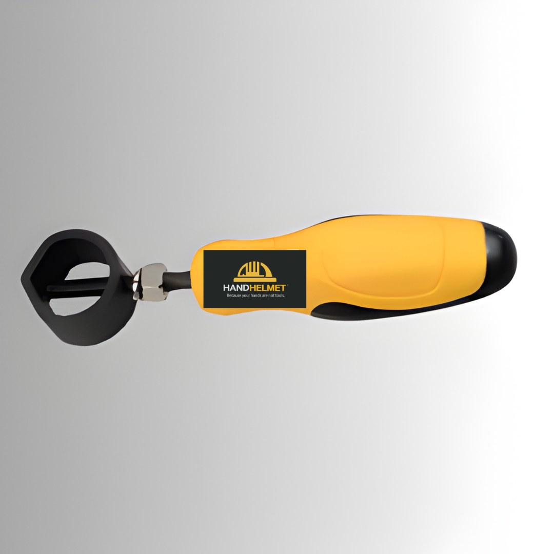 HandHelmet Chisel Grip