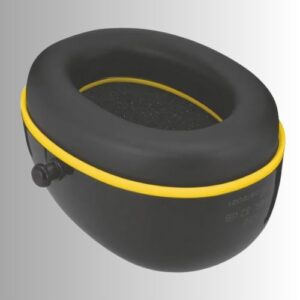 uvex K20H Helmet Earmuffs