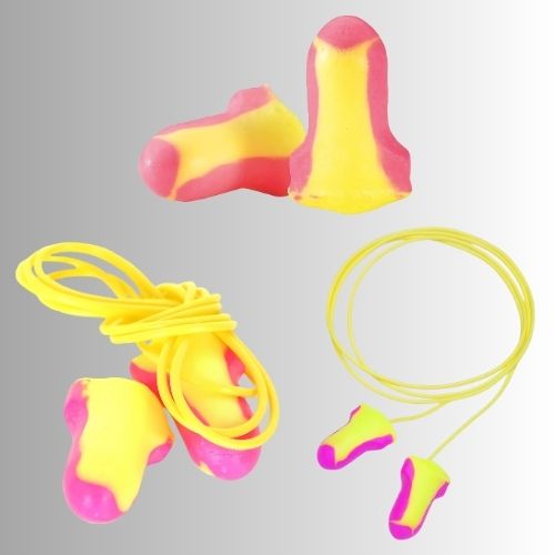 Earplugs Laser Lite® High-Visibility Protection