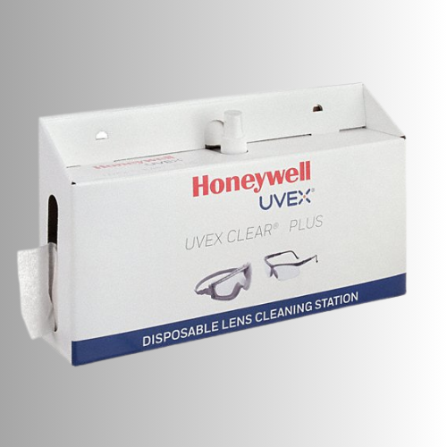 HandHelmet Uvex Clear Plus Portable