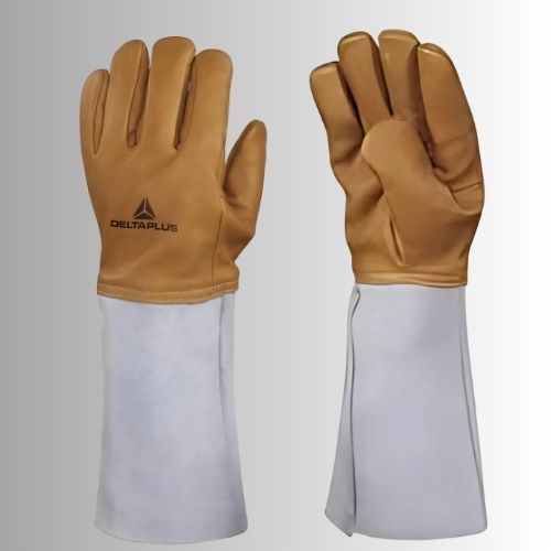Cryogenic Leather Gloves