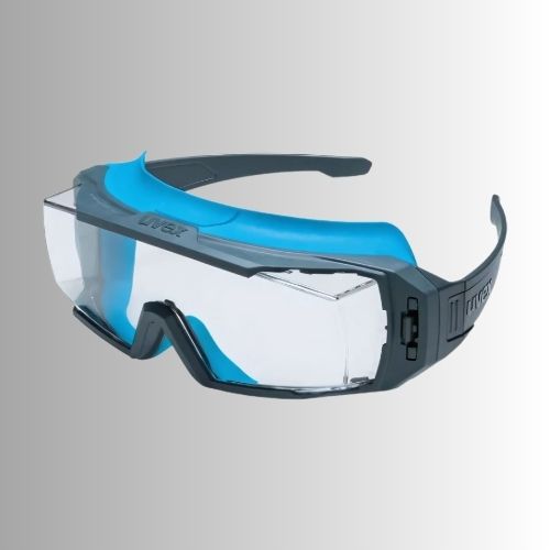 Uvex super OTG Safety Spectacles