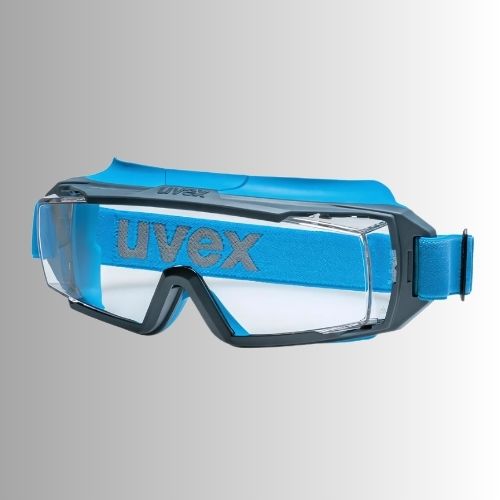 Uvex super OTG Safety Spectacles