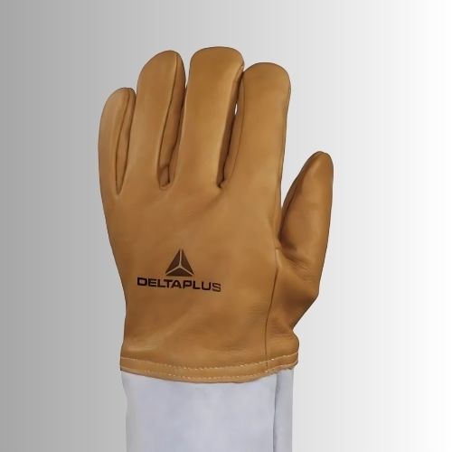 Cryogenic Leather Gloves