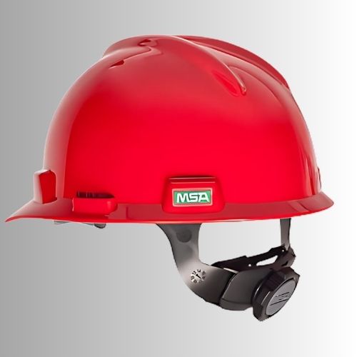 MSA V-Gard Regular Hard Hats