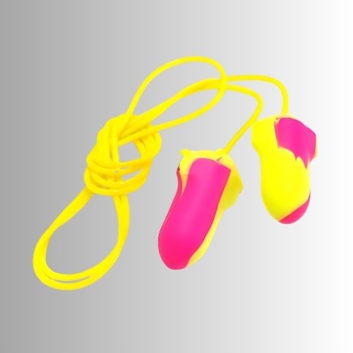 Earplugs Laser Lite® High-Visibility Protection