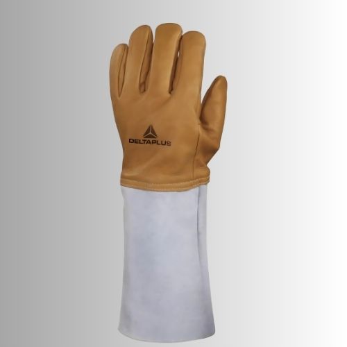 Cryogenic Leather Gloves