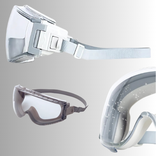 Honeywell Uvex S-3960HS Stealth® Goggles