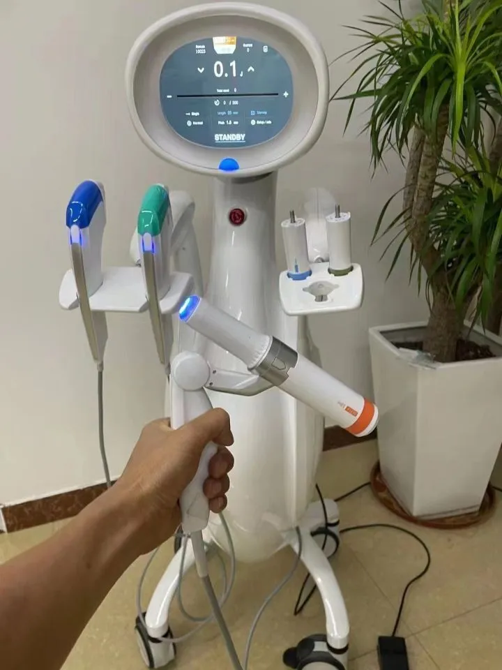 Ultraformer MPT Hifu Microfocado - Aparelho de estética multifuncional