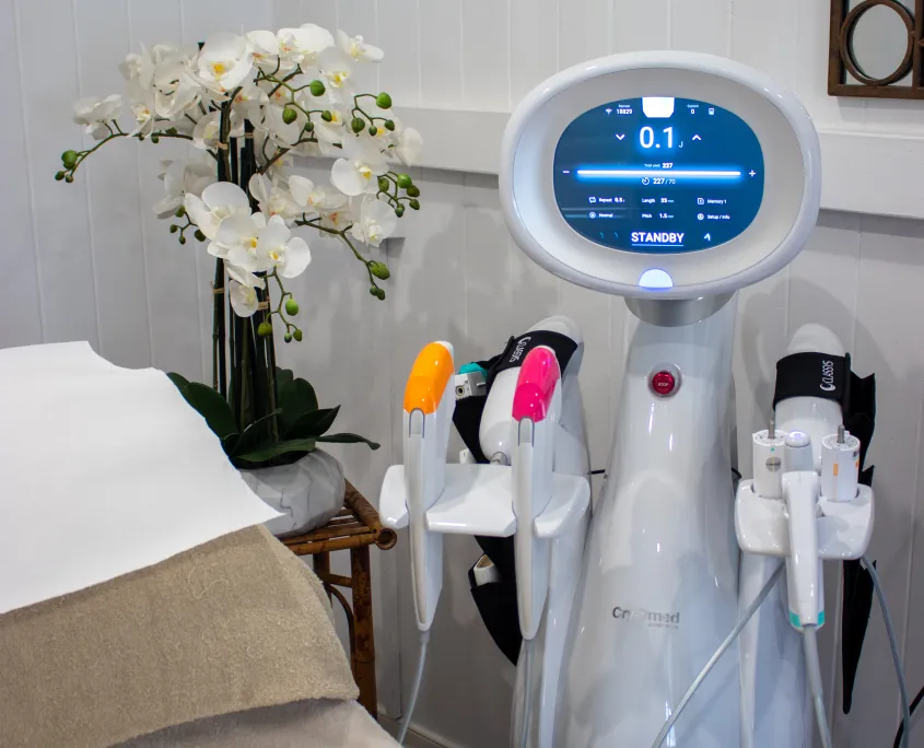 Ultraformer MPT Hifu Microfocado - Aparelho de estética multifuncional