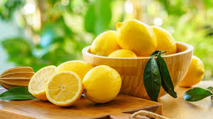 Fresh Lemons