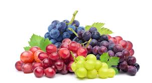 Fresh Grapes Assortment