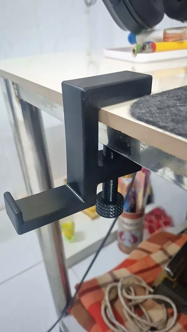 🎧 Giá Treo Tai Nghe Chơi Game Điều Chỉnh Đa Năng – Siêu Tiện Lợi Cho Góc Chơi Game & Làm Việc