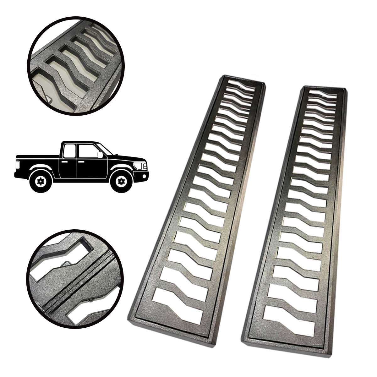 Ralo Linear 10x50 Com Tela Anti-insetos Super Reforçada