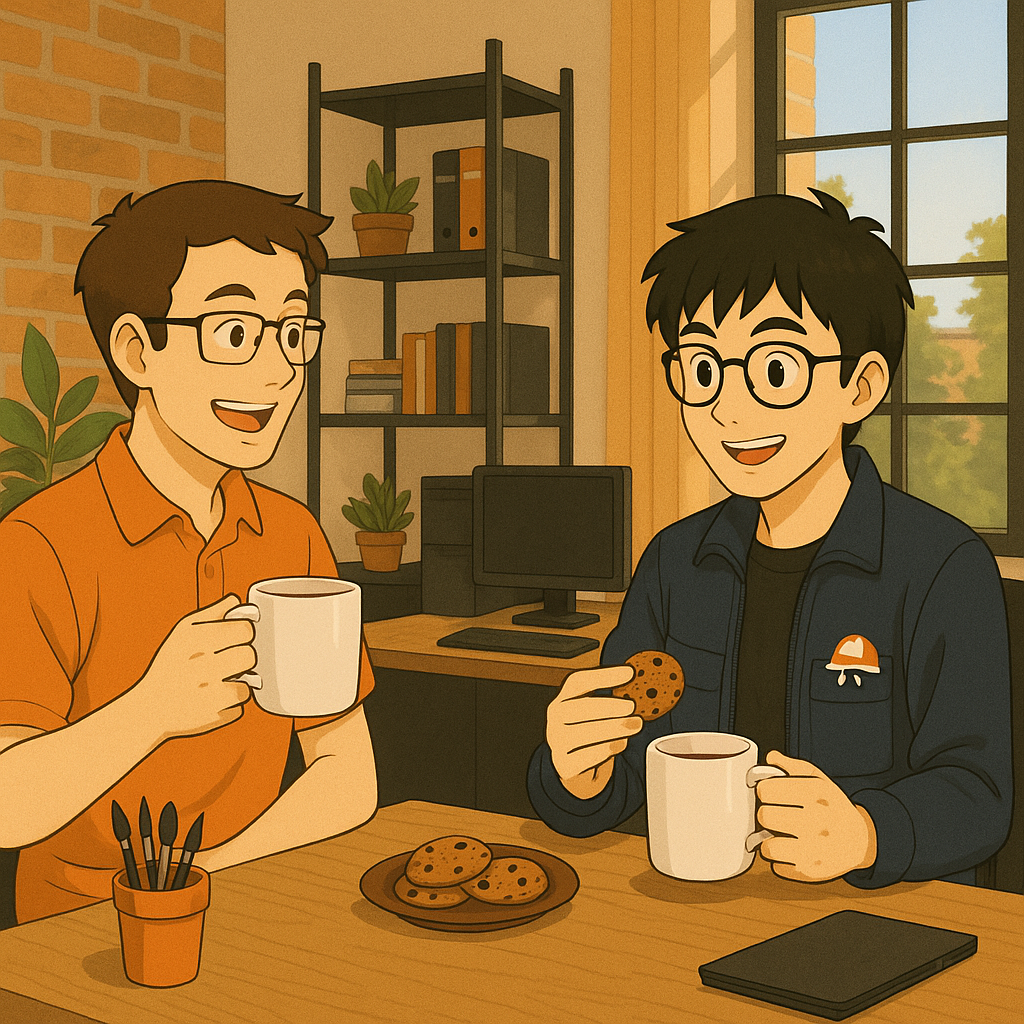 Discutons gratuitement de votre projet!