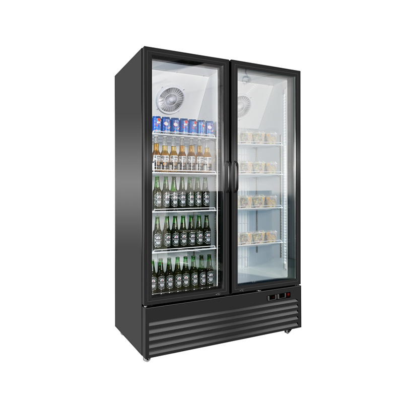 820L Dual Zone Cooler & Freezer