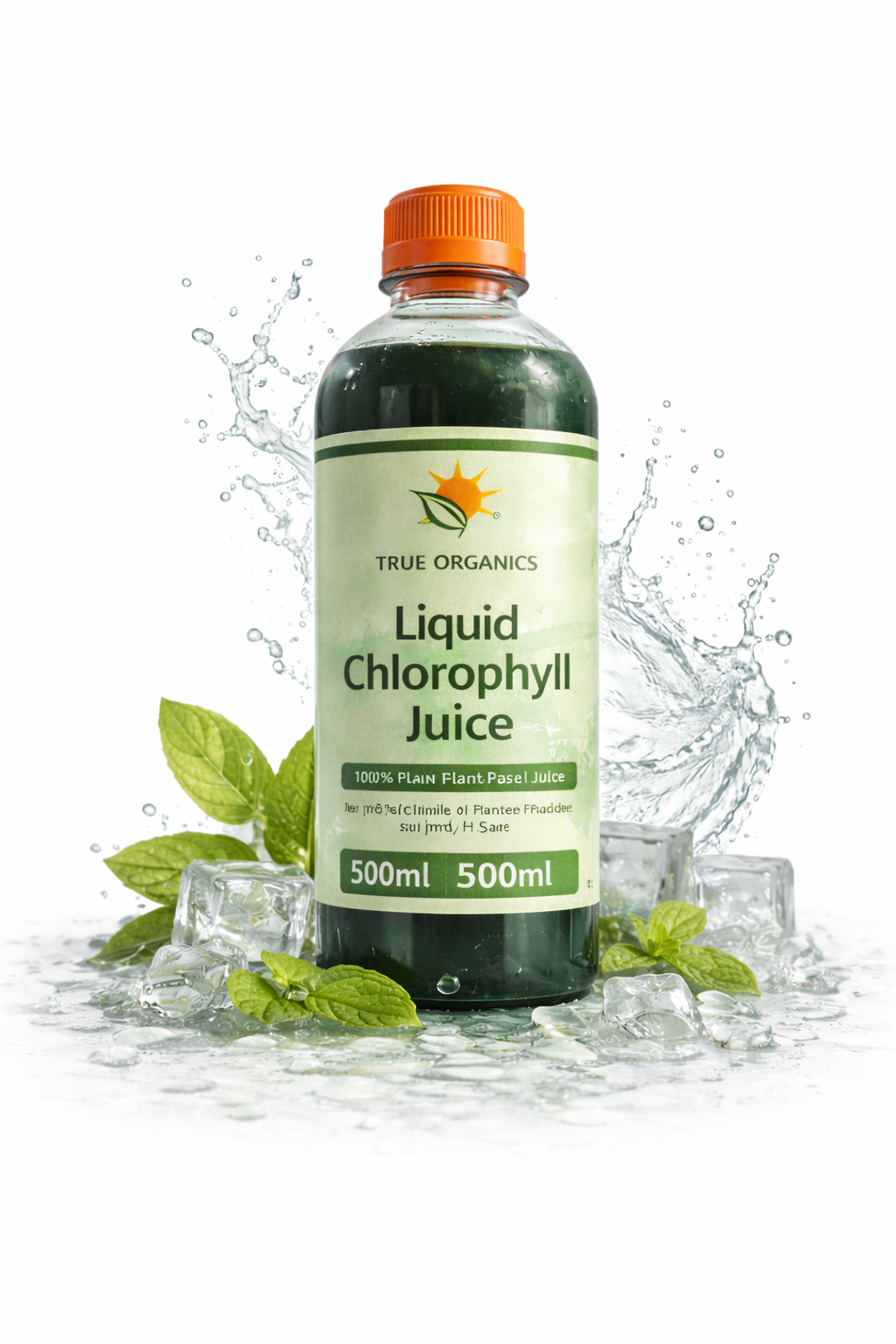 Liquid Chlorophyll Juice – 500ml
