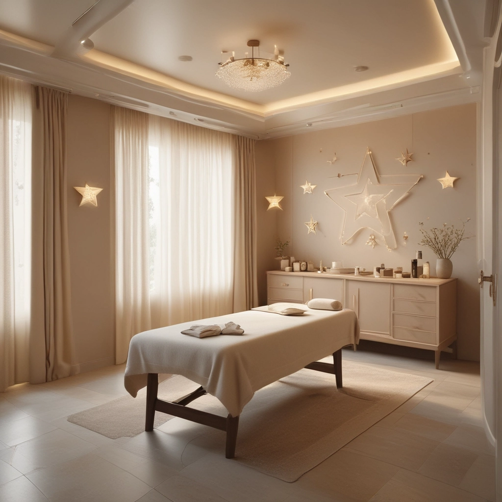 Réservez votre soin