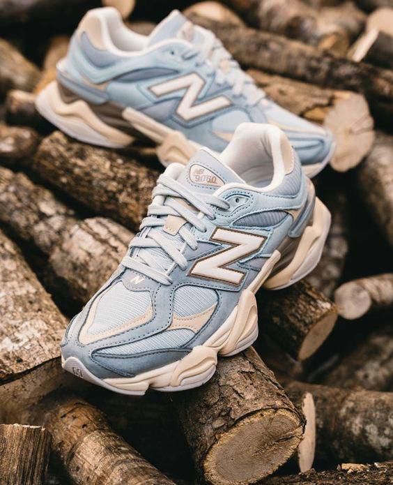 New Balance 9060 Pastel Sneakers