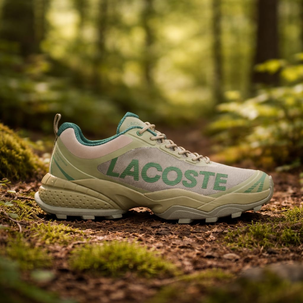 Lacoste Breaker Trail Sneakers
