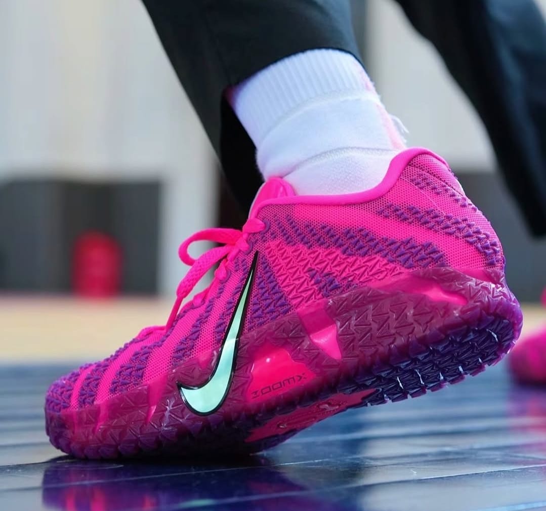 Nike Zoom X Max Volume Phantom Soccer Shoes