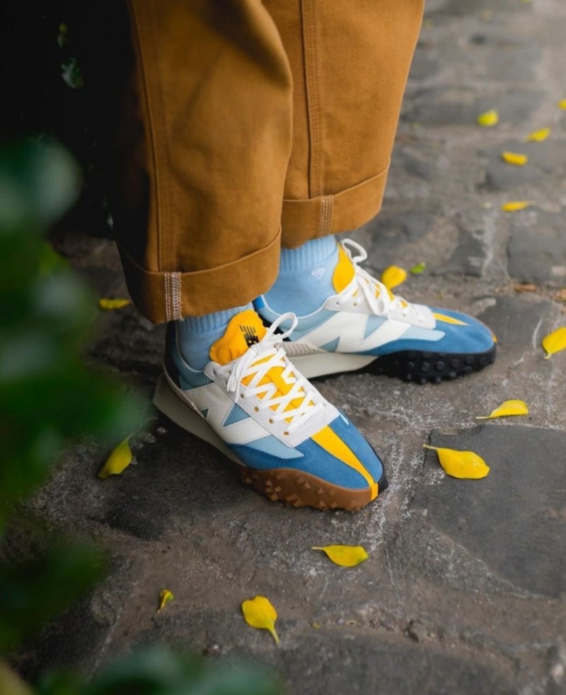 New Balance SC 72 Storm Retro Style Sneakers