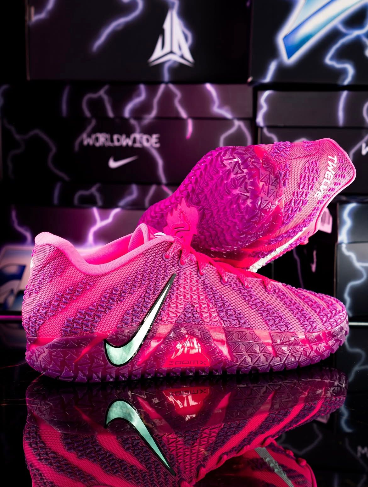 Nike Zoom X Max Volume Phantom Soccer Shoes