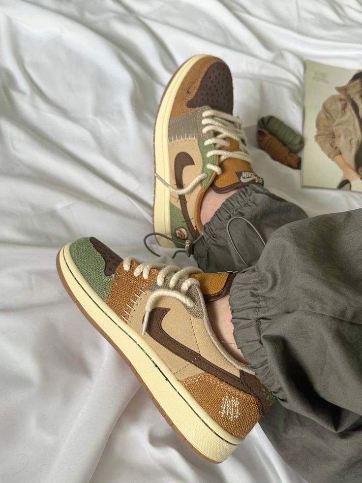 Nike Air Jordan 1 Low Voodoo Zion