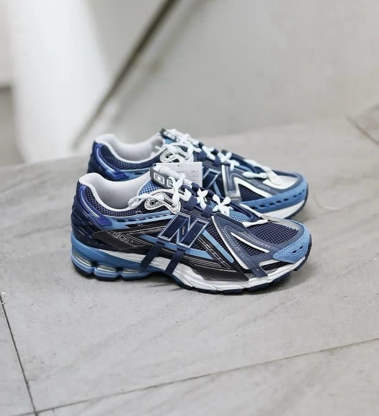 New balance 1906A Deep Blue Sneaker